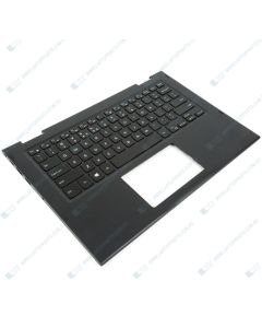 Dell Latitude 3390 Replacement Laptop Upper Case / Palmrest with Backlit US Keyboard 0XVH3H