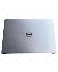 Dell Inspiron 15 5000 5559 5555 5558 Replacement Laptop LCD Back Cover SILVER (Touch) 00YJYT  0YJYT 