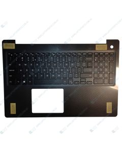 Dell Inspiron 3593 3583 Replacement Laptop Upper Case / Palmrest with Keyboard 0YTH1K 82KD3 P4MKJ