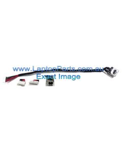 Leovo Ideapad Y460t Y560 Y560A Y560P Replacement Laptop DC Jack / DC-In cable 120713407 NEW