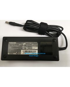 Toshiba Satellite PSAW3A-0TK00R Replacement Laptop 120W 19V 6.3A 3PIN AC Power Adapter Charger P000569900