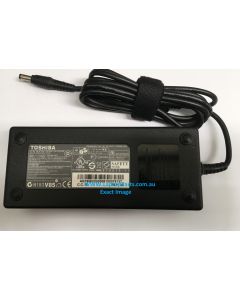 Toshiba Satellite P50-A09M (PSPMHA-09M04S) AC ADAPTOR 3PIN 120W 6.3A   P000569900