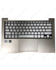 Asus UX21E Replacement Laptop Upper Case / Palmrest withouth Keyboard 13N0-LXA0501 13GN931AM060-1