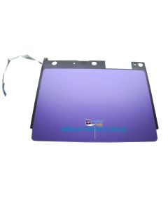 Asus F553M F553MA X553 X553M X553MA Replacement Laptop Trackpad / Touchpad (Purple) 13N0-RLA0201 - USED