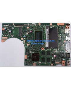 Asus Transformer Book Flip TP500L Replacement Laptop Intel Core i5-4200U Motherboard 60NB05X0-MB1720 13NB0261M09X11 NEW