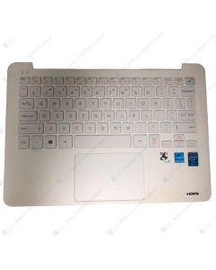 LG 13Z94 Replacement Laptop Topcase / Palmrest with Keyboard and Touchpad USED