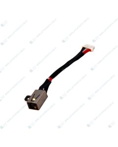 Dell Inspiron 14-5485 Replacecment Laptop DC Jack with Cable