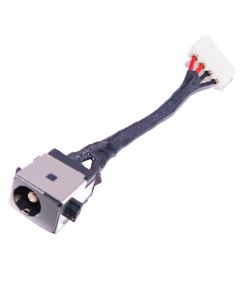 Toshiba Satellite L10W (PSKVUA-001001) Replacement Laptop DC Jack with Cable 1417-00AW000  H000074250 NEW