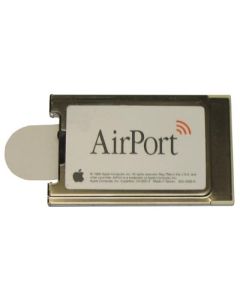Apple iBook G3 14" Airport card - Wireless Card