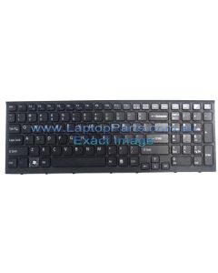 Sony Vaio VPC-EB33GX/T Replacement Laptop Keyboard BLACK with FRAME A1766425A 148792821 NEW