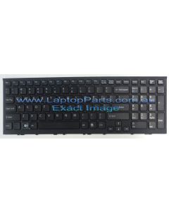 Sony Vaio VPCEH VPC EH VPC-EH Series VPCEH15FX Replacement Laptop Keyboard BLACK 148970811 AEHK1U00010 V116646E NEW