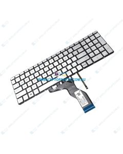 HP ENVY 15-BP108TX 3AP22PA Replacement Laptop Silver Backlit  Keyboard