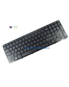 HP Pavilion 15-N212AU G4X11PA Keyboard ISK STD TP BLK US 719853-001