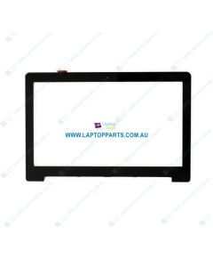 Asus VivoBook S500CA S500C S500 Replacement Laptop LCD Touch Screen Glass Digitizer with Front Bezel 	15611A-02X FP-TPAY15611A-01X TPAY15608A 