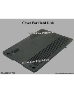 HP Pavilion DV5T New HDD Cover