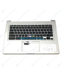 Acer Chromebook CB5-312T Replacement Laptop Uppercase / Palmrest with keyboard 6B.GHPN7.031