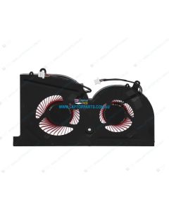 MSI Stealth Pro GS63VR GS73VR Replacement Laptop GPU Cooling Fan BS5005HS-U2L1