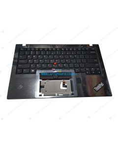 Lenovo Thinkpad X1 Carbon Replacement Laptop Palmrest with Keyboard 1LX508 01LX508