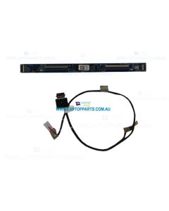 HP 14-BA 025TU 1PM00PA Replacement Laptop Touch Board with Cable 