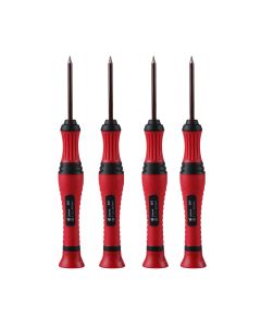 Kaisi 361 0.8 x 40mm Star Screwdriver Rubber Handle