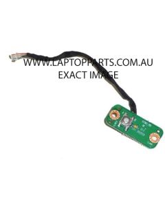 Toshiba Satellite P840t PSPJ5A-00S00C Power Button Board NEW