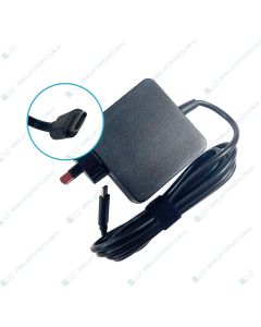 Dell Inspiron 7490 Replacement Laptop 65W USB-C Type-C AC Power Adapter Charger 2WDR5 GENRIC