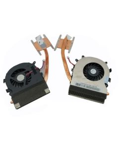 Sony VAIO VPCEA VPC-EA Series Replacement Laptop CPU Cooling Fan and Heatsink 300-0001-1302 USED