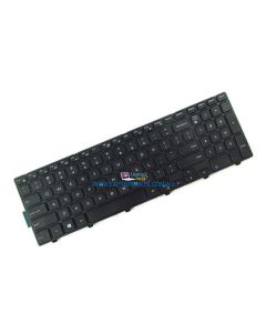 Dell Inspiron 11 3157 3000 Series Replacement Laptop US Black Keyboard