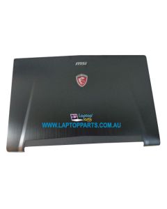 MSI Apache Pro GE62 2QF MS-16J2 GF62 7RD Replacement Laptop LCD Back Cover 307-6J1A512-Y31 