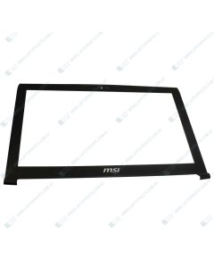 MSI CX62 7QL Replacement Laptop LCD Front Bezel 307-6J3B213-TA2