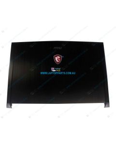  MSI GS73VR Replacement Laptop LCD Back Cover 307-7B5A213-HG0 