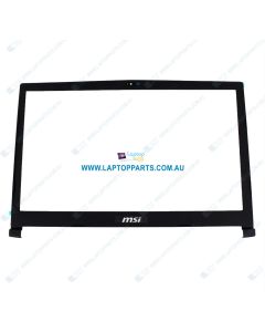 MSI GE73 17C1 Replacement Laptop LCD Screen Front Bezel / Frame 307-7C1B214-D37