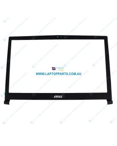 MSI GE73 17C1 Replacement Laptop LCD Screen Front Bezel / Frame 307-7C1B214-D37