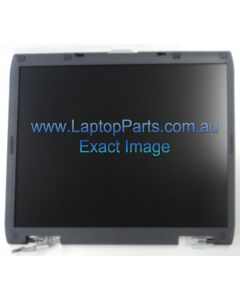 HP Compaq Presario 2100 2500  Series Replacement Laptop Display Assembly, Includes LCD Screen, Front Bezel, Back Cover, Hinges, WiFi Antenna and LCD Cable 319440-001 NEW