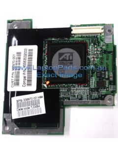 HP PAVILION ZT3340AP (PH486PA) Laptop ATI Mobility Radeon 9200 (M9+P) graphics controller 336970-001