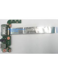 Asus S551L Replacement Laptop USB / AUDIO and SD Card Reader Board 37XJ9UB0000 NEW
