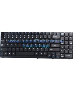 LG LW60-BKD48A LW65 Replacement Laptop keyboard 3823B01081B MP0375 REV 0.0