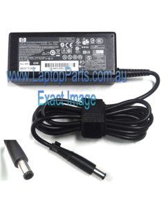 HP EliteBook 8440p VD485AV AC Smart pin slim power adaptor (65-watt) - 100-240VAC 1.7A input, 50-60Hz, 18.5VDC 3.5A output - Do 613152-001