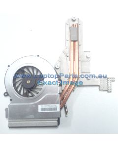 NEC VERSA E6300 Series Replacement Laptop Fan and Heatsink 38CH3TABQ00 3A Used