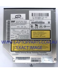 HP COMPAQ NX6125 (ER642PA) Laptop IDE DVD?RW drive 393541-001