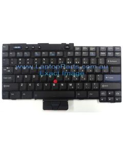 IBM Thinkpad T40 T41 T42 T43 R50 R51 R52 T60 Keyboard - Used 39T0550 39T0581 39T0674