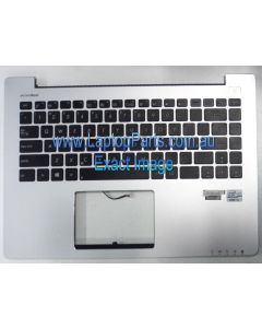 Asus S400C Top Case W/ Keyboard 13NB0051AM0402 39XJ7TCJN00 NEW