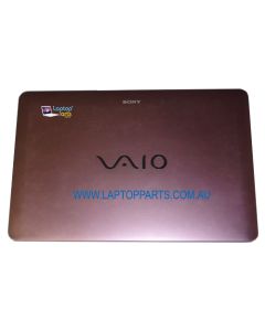 Sony Vaio SVF152  SVF152A29W Replacement Laptop LCD Back Cover 3FHK9LHN010 