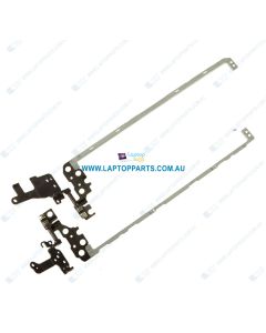 Dell Inspiron 5570 P75F (AC65) Replacement Laptop Hinges Set (Left and Right) 3Y32X D0D85