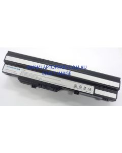 Medion Akoya Mini MSI U100 Replacement Laptop Battery 14L-MS6837D1 3715A-MS6837D1 40025905 Black NEW