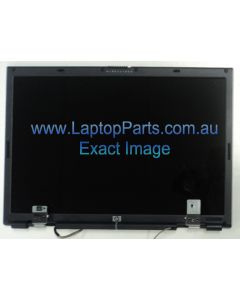 HP Pavilion DV8000 Series Replacement Laptop Display Assembly, Includes LCD Screen, Front Bezel, Back Cover, Hinges, WiFi Antenna and LCD Cable 403796-001 NEW