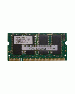 HP PRESARIO V5000 Laptop 512MB 667MHz DDR2 PC2-5300 SDRAM Small Outline Dual In-Line Memory Module (SODIMM) 409059-001