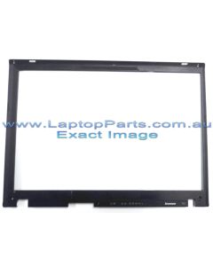 IBM Lenovo ThinkPad T61 Replacement Laptop LCD Bezel 42W2043 USED