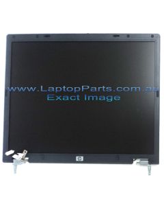 HP Compaq nx6325 nx6315 Replacement Laptop Display Assembly, Includes LCD Screen, Front Bezel, Back Cover, Hinges, WiFi Antenna and LCD Cable 430867-001 NEW