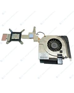 HP Pavilion DV6000 CPU Cooling Fan with Heatsink 431448-001